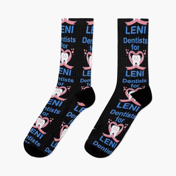 Item preview, leni, robredocs, duty, clinician, dentists for leni designed and sold by doctors-apparel.