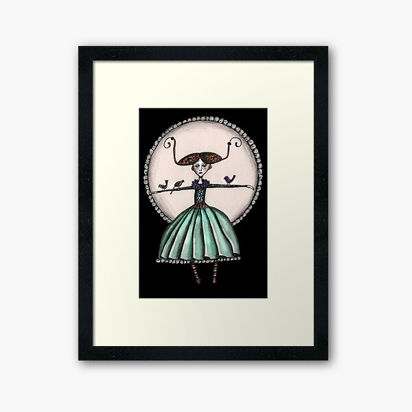 Faith Framed Art Print