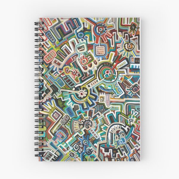 Item preview, 'Journey of Decisions' 2016 designed and sold by Peter Evans Art.