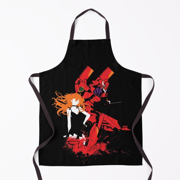 Item preview, Evangelion Unit-02 designed and sold by TeeTeeProject.