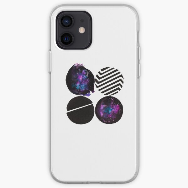 BTS WINGS iPhone Soft Case