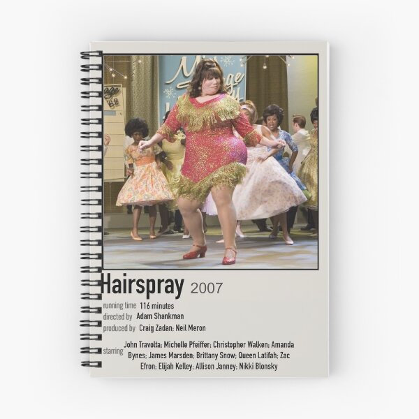 Item preview, Hairspray Vintage Movie Poster  designed and sold by Anotherfilmfan.