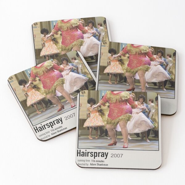 Item preview, Hairspray Vintage Movie Poster  designed and sold by Anotherfilmfan.