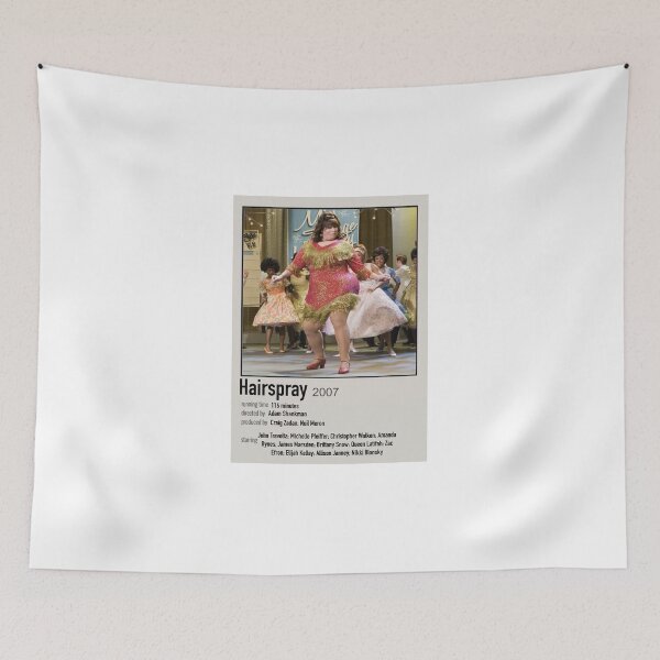 Item preview, Hairspray Vintage Movie Poster  designed and sold by Anotherfilmfan.