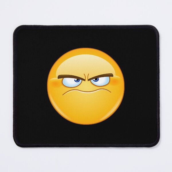 Item preview, Grumpy Emoji designed and sold by buixuanlan.