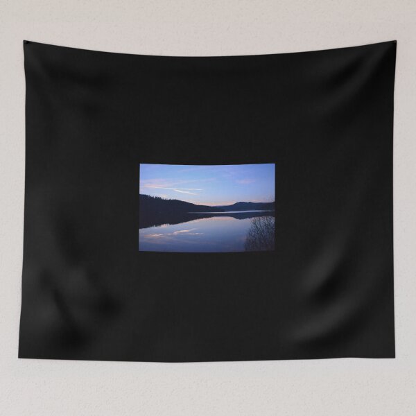Item preview, Ladybower Reservoir designed and sold by Malcolm Snook.
