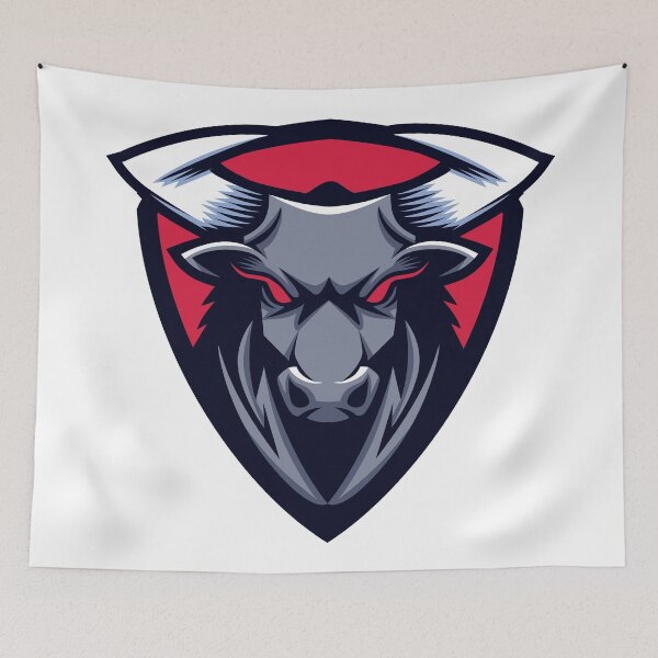 Item preview, The Brahma Bull designed and sold by Vector Scout Lab.