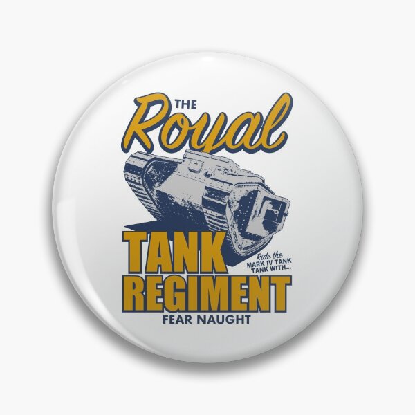 Item preview, Royal Tank Regiment - Mark IV designed and sold by StrongVlad.