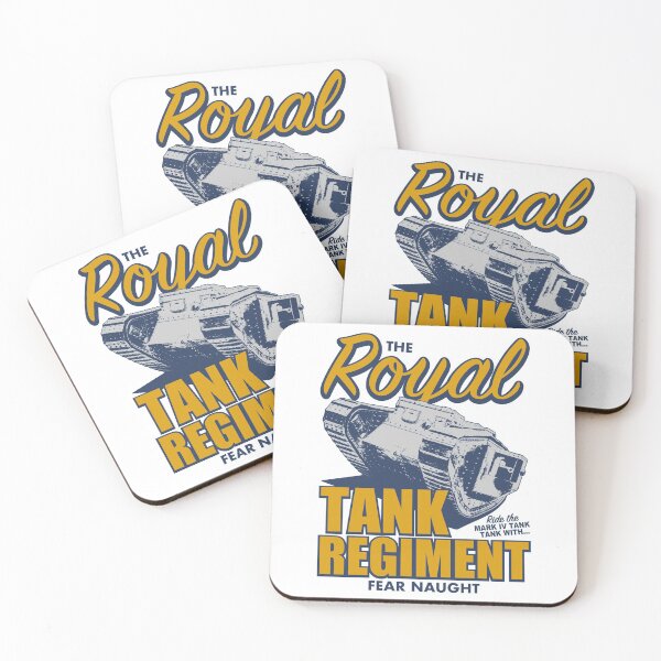 Item preview, Royal Tank Regiment - Mark IV designed and sold by StrongVlad.