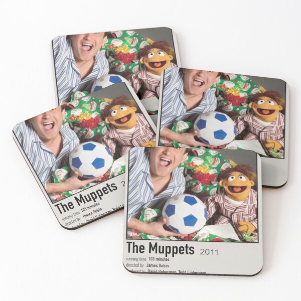 Aperçu de l'œuvre Affiche de film vintage des Muppets créée et vendue par Anotherfilmfan.