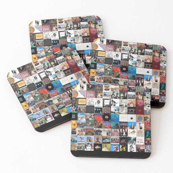 Item preview, Greatest Album Collage Classic designed and sold by MelodyMichelle.