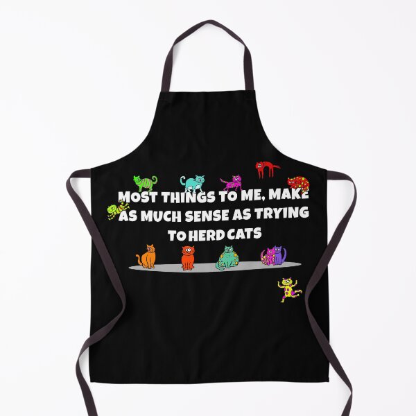 Item preview, Herding cats designed and sold by 13thstreet.