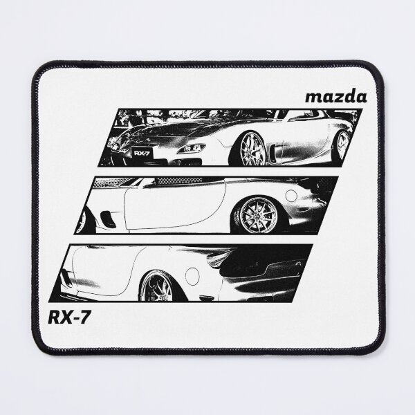 Item preview, MAZDA RX-7 FD Black 'N White Archive 2 designed and sold by Cero81.