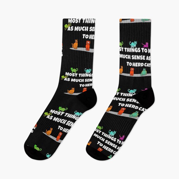 Item preview, Herding cats designed and sold by 13thstreet.