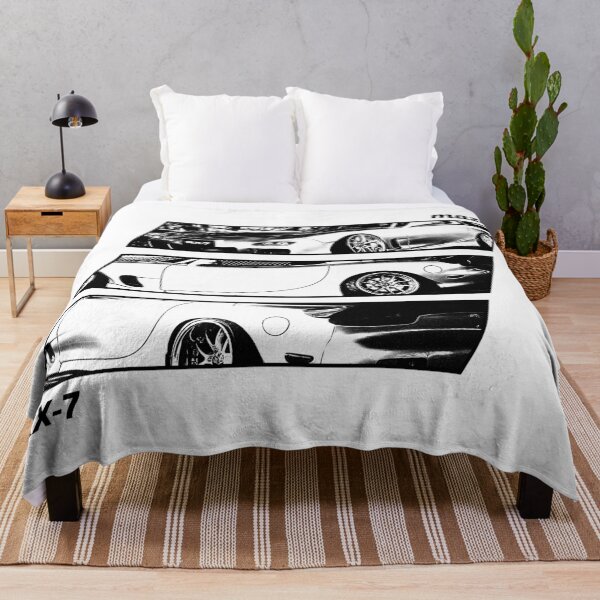 Item preview, MAZDA RX-7 FD Black 'N White Archive 2 designed and sold by Cero81.