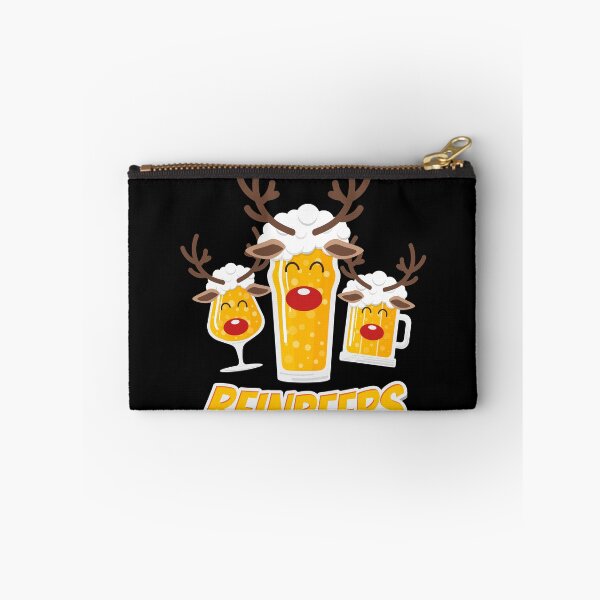 Item preview, Reinbeers Bier Reindeer Christmas designed and sold by MooonTees.