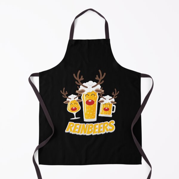Item preview, Reinbeers Bier Reindeer Christmas designed and sold by MooonTees.