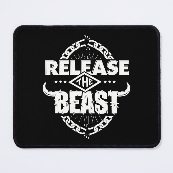 Item preview, Release The Beast designed and sold by Vector Scout Lab.