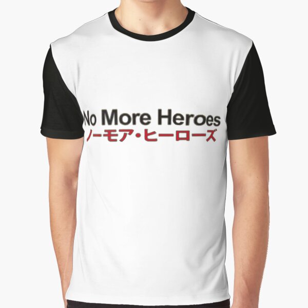 Item preview, No More Heroes  designed and sold by BeachHouseArt.