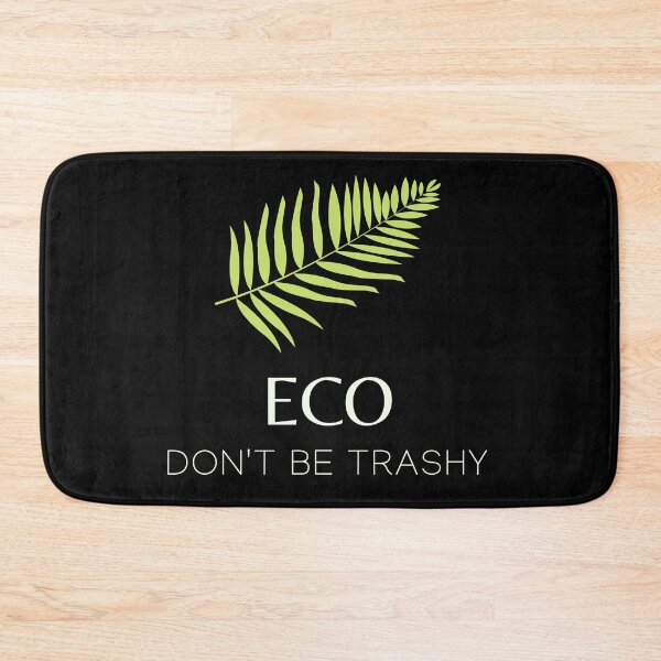 Item preview, Eco - Black Edition designed and sold by Udecide Store.