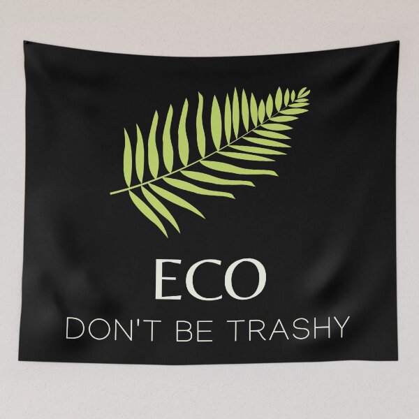 Item preview, Eco - Black Edition designed and sold by Udecide Store.