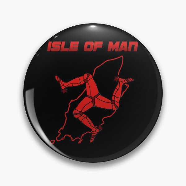 Item preview, Isle of Man      designed and sold by buixuanlan.