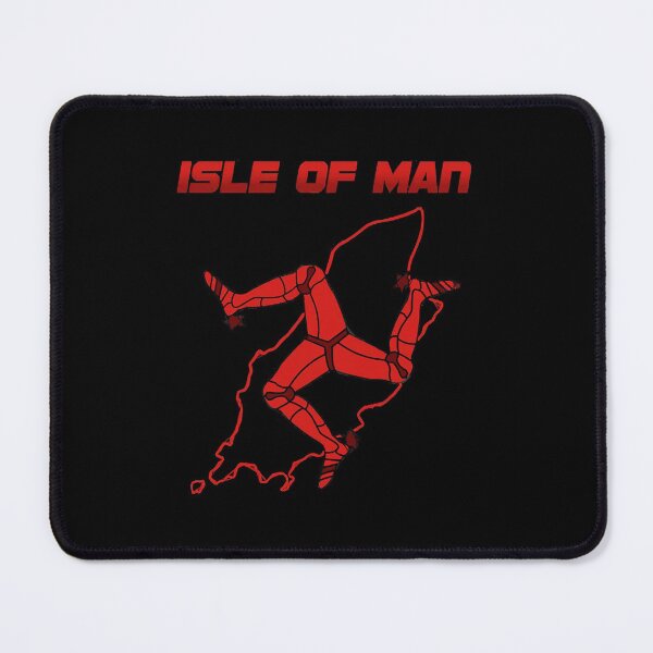 Item preview, Isle of Man      designed and sold by buixuanlan.
