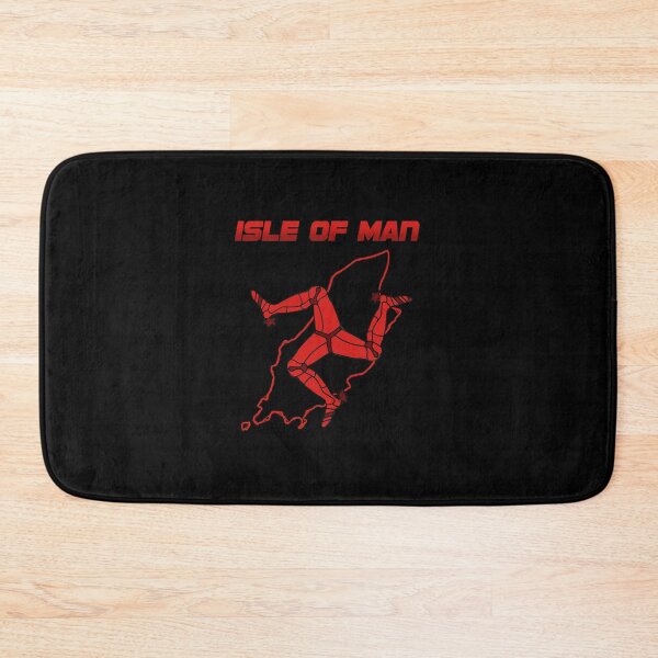 Item preview, Isle of Man      designed and sold by buixuanlan.