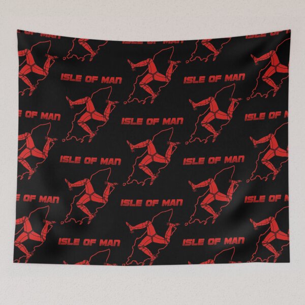 Item preview, Isle of Man      designed and sold by buixuanlan.
