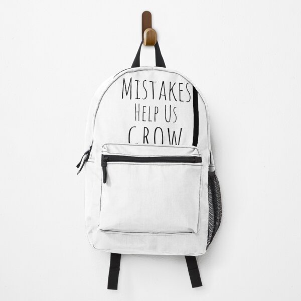Item preview, mistakes help us grow designed and sold by Bwittaya.