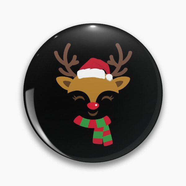 Item preview, Cute Reindeer Christmas designed and sold by MooonTees.