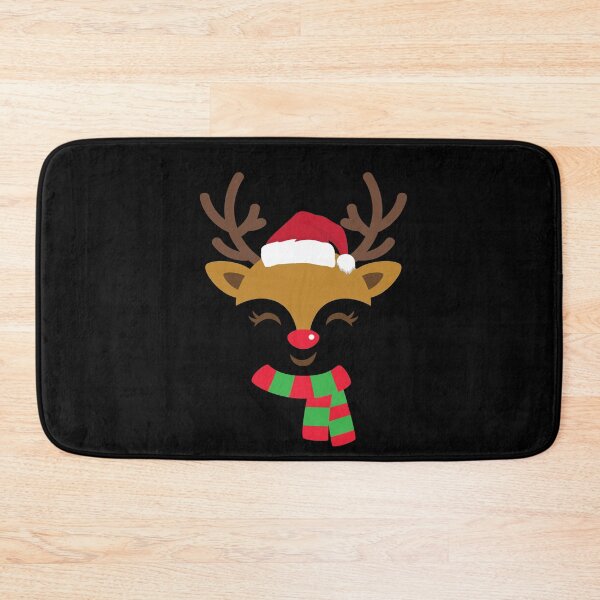 Item preview, Cute Reindeer Christmas designed and sold by MooonTees.