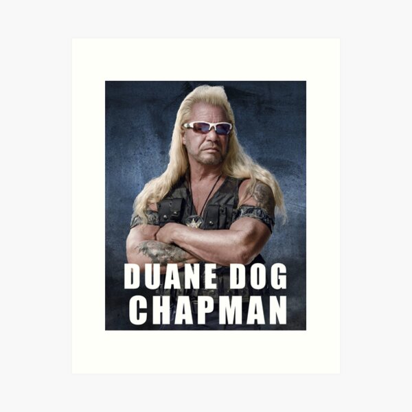 Item preview, Duane Dog Chapman designed and sold by Moha47.