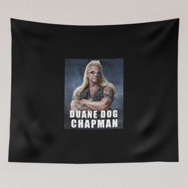 Item preview, Duane Dog Chapman designed and sold by Moha47.