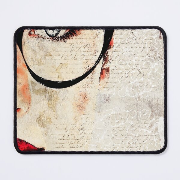 Item preview, Abstract color Beautiful girl designed and sold by artdragongift 15.