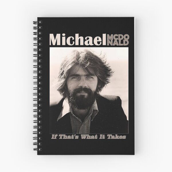 Artikelvorschau, Michael Mcdonald entworfen und verkauft von Michaelll463.