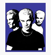 A Trio of Spike Photographic Print