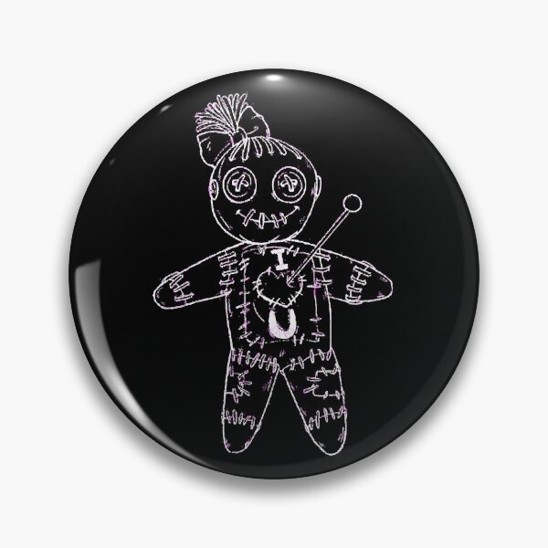 Artikelvorschau, Ich bin eine Hexe Design I Wiccan Voodoo Doll Okkultes Geschenk entworfen und verkauft von buixuanlan.