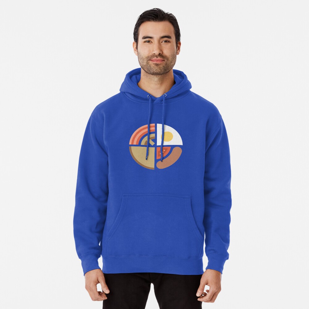 Item preview, Pullover Hoodie designed and sold by thepapercrane.