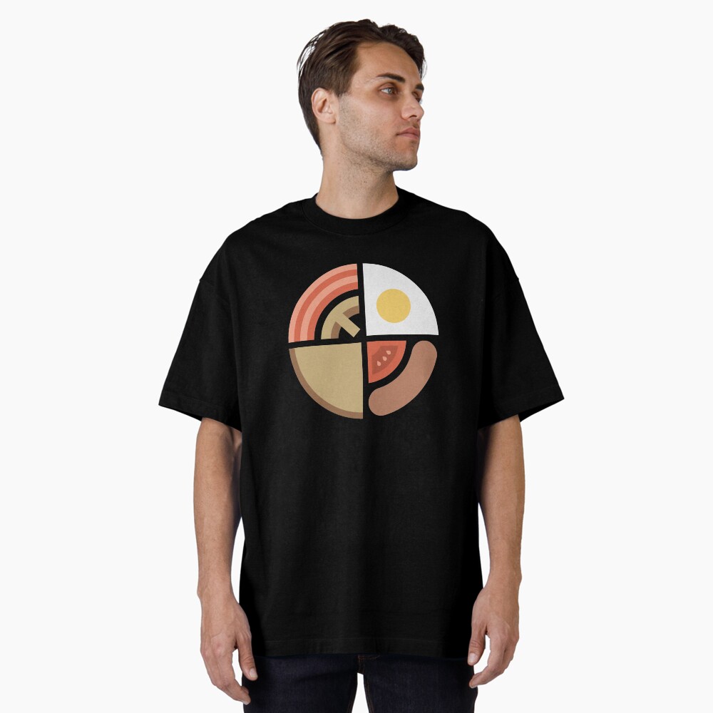Item preview, Oversized T-Shirt designed and sold by thepapercrane.