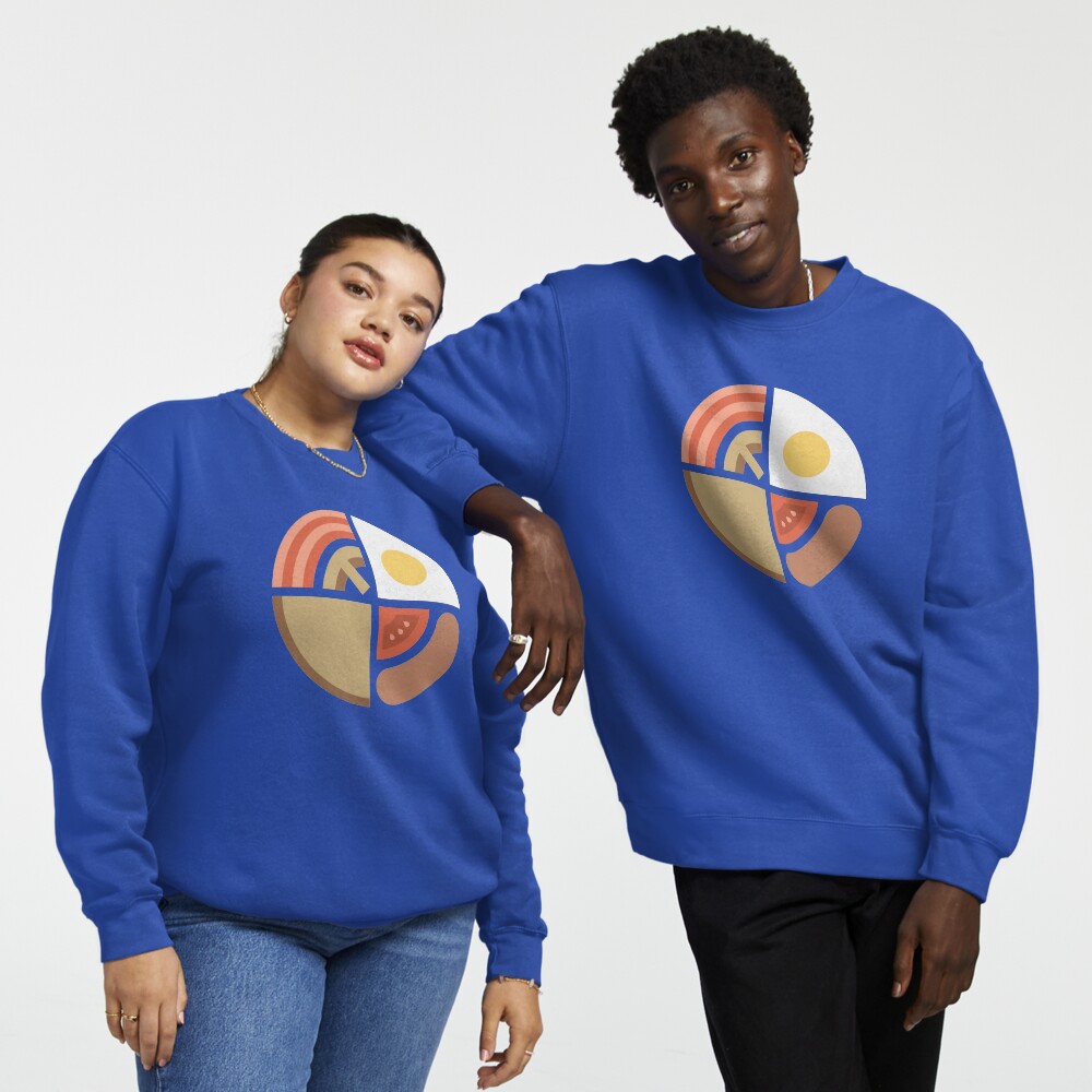 Item preview, Pullover Sweatshirt designed and sold by thepapercrane.