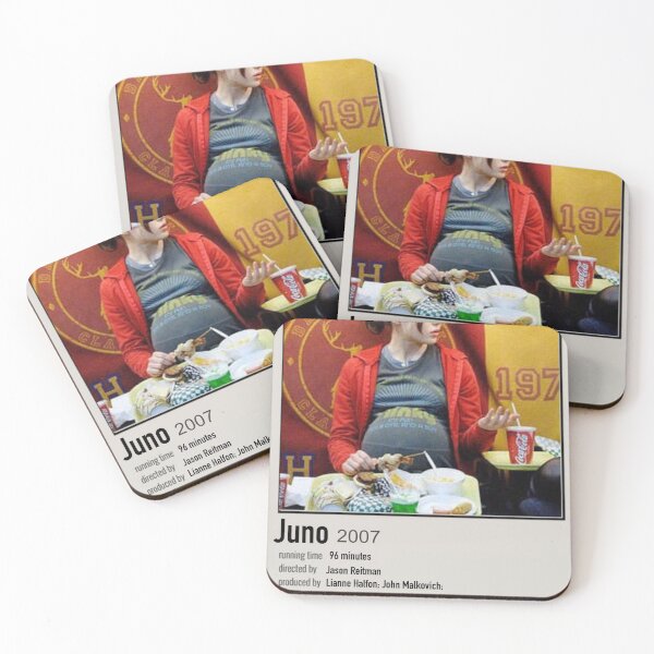 Item preview, Juno Vintage Movie Poster designed and sold by Anotherfilmfan.
