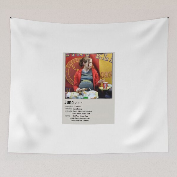 Item preview, Juno Vintage Movie Poster designed and sold by Anotherfilmfan.