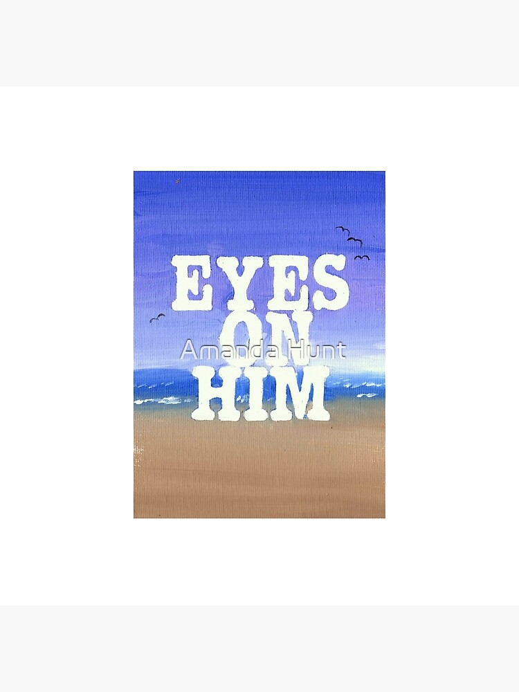 Eyes On Him by KeLu