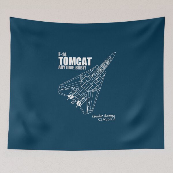 Item preview, F-14 Tomcat Blueprint designed and sold by StrongVlad.