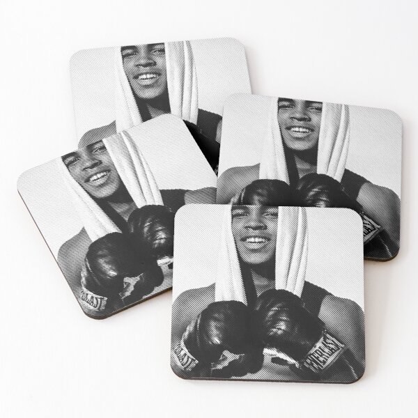 Item preview, Ali The Fighter designed and sold by Johnny Clevenger.