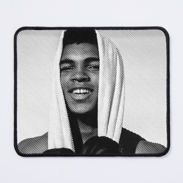 Item preview, Ali The Fighter designed and sold by Johnny Clevenger.
