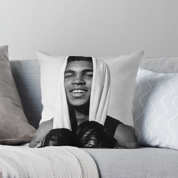 Item preview, Ali The Fighter designed and sold by Johnny Clevenger.