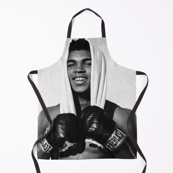 Item preview, Ali The Fighter designed and sold by Johnny Clevenger.