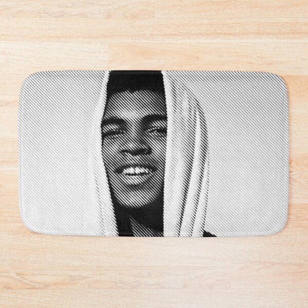 Item preview, Ali The Fighter designed and sold by Johnny Clevenger.